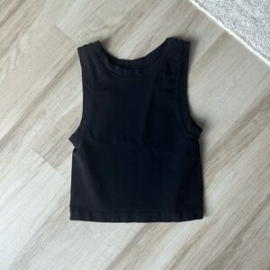 Cropped tank top - Free People